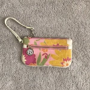 Spartina Wristlet